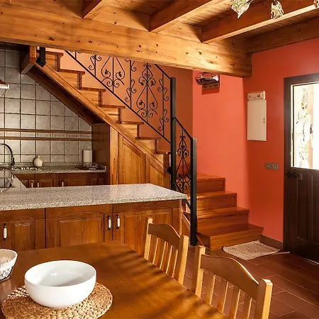 Rurales De Hoces Apartment *