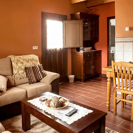 Appartamento Rurales De Hoces Bustiello de Paredes