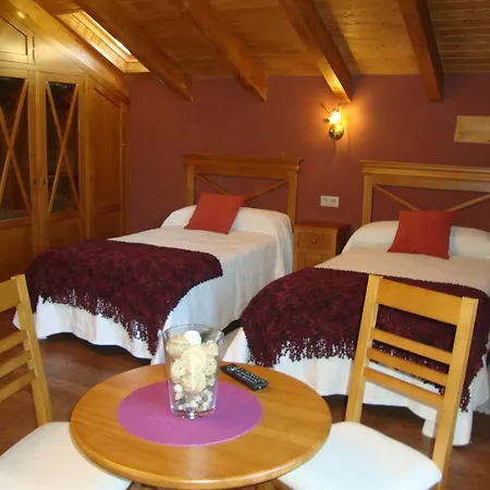 Apartman Rurales De Hoces *