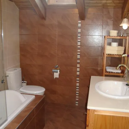 Rurales De Hoces Bustiello de Paredes